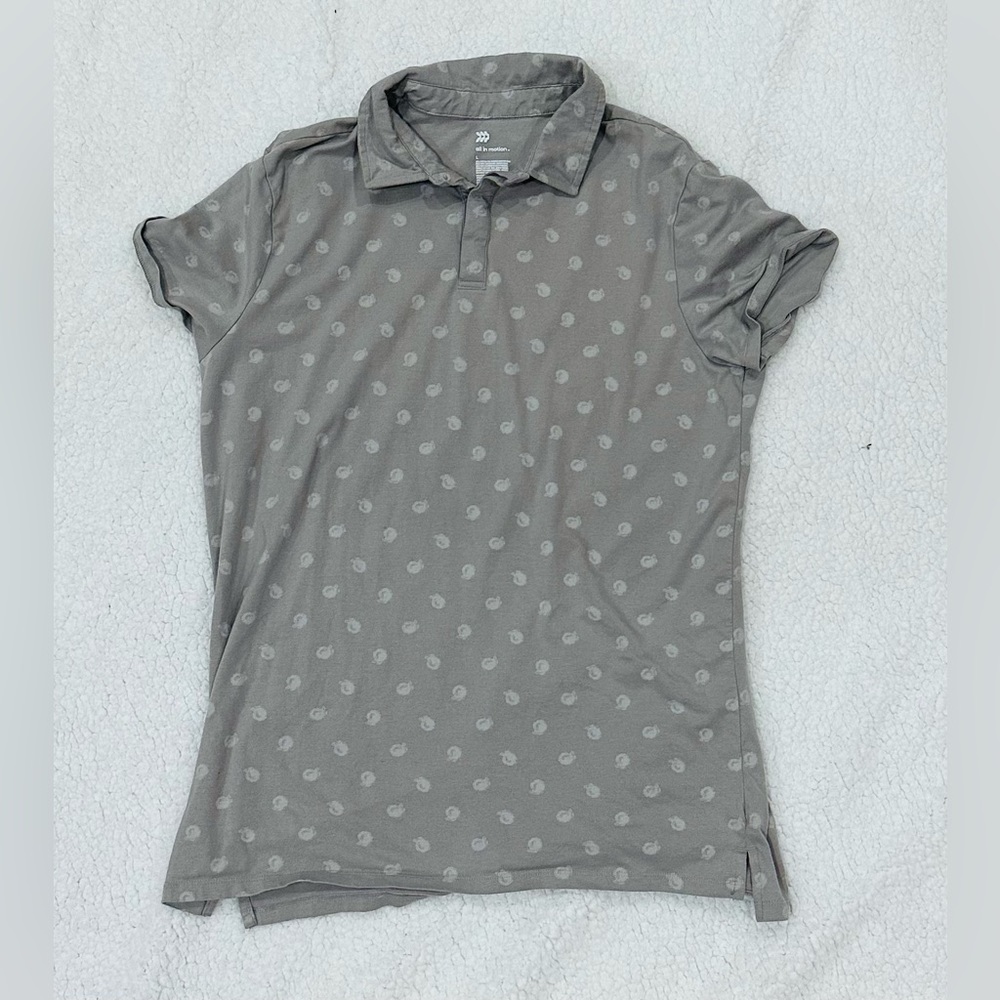 All In Motion- men’s- large t-shirt